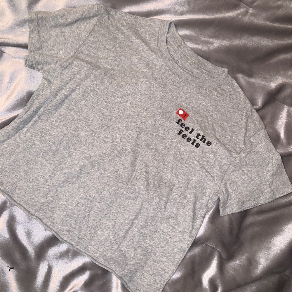 Feel the feels of this crop!